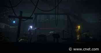 Get The Fall, a masterpiece of modern sci-fi adventure gaming, for free     - CNET