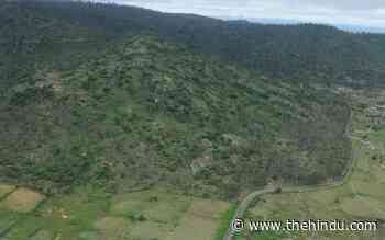 Cyclists penalised for off-roading in Chamundi Hills reserve forest - The Hindu