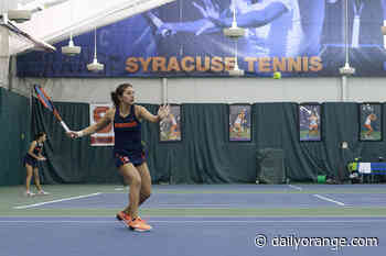 Syracuse loses 4th consecutive match with 6-1 loss to Wake Forest - The Daily Orange