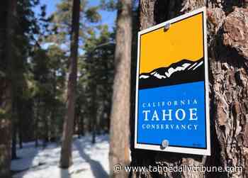 Tahoe Conservancy commits $1.4 million to forest health projects - Tahoe Daily Tribune