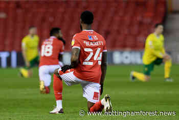 Tyler Blackett could solve Nottingham Forest’s left back problem - Nottingham Forest News