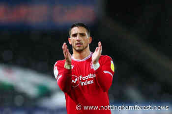 Report: Nottingham Forest want permanent Anthony Knockaert deal - Nottingham Forest News