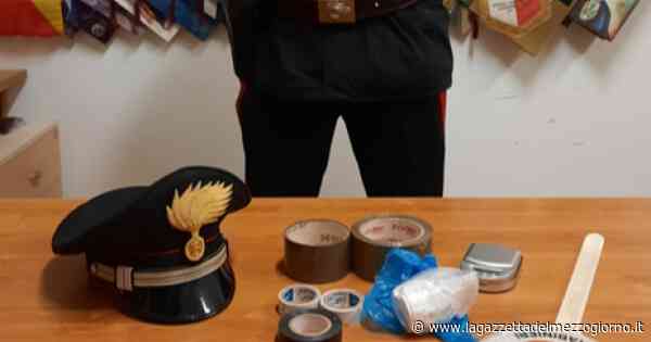 Putignano, marito e moglie ultra 60enni in giro con 50 grammi di cocaina: corrieri o venditori? - La Gazzetta del Mezzogiorno