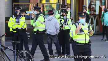 Eleven protesters arrested at latest anti-lockdown demonstration in Dublin