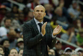 Jason Kidd Reportedly Candidate For College Basketball Head Coaching Gig - The Spun