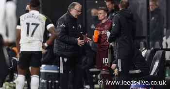 Alioski's touchline scuffle, one-to-one Bielsa coaching and Leeds United moments missed - Leeds Live