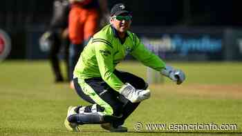 Gary Wilson, Ireland's veteran wicketkeeper-batsman, retires to take up coaching role - ESPNcricinfo