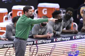 Once Again, Brad Stevens Says He's Still Committed to Coaching Celtics, Not Indiana - Spartan Nation