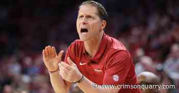 Coaching candidate spotlight: Eric Musselman - The Crimson Quarry