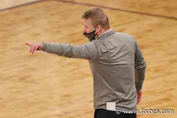 NCAA Coaching Carousel: Marquette Fires Steve Wojciechowski After Seven Seasons - Forbes