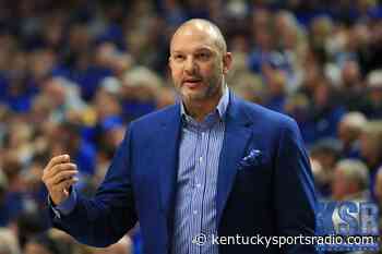Tony Barbee is not a finalist for the Fordham head coaching job - kentuckysportsradio.com
