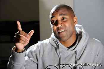 Darren Campbell tasked with coaching Team GB's sprinters in Olympic year - The Voice Online