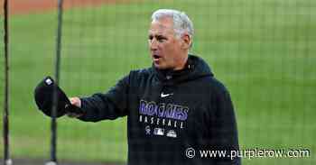 Colorado Rockies positional battles: The coaching staff has nothing to lose - Purple Row