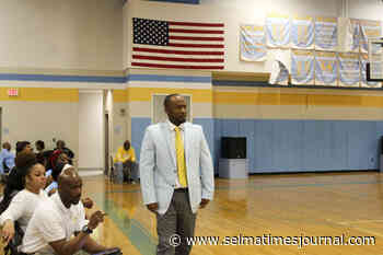 Selma High girls basketball coach retains top coaching honors - The Selma Times‑Journal - Selma Times-Journal