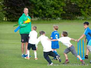 Get a buzz from Belvoir Bees kwik cricket coaching - Melton Times