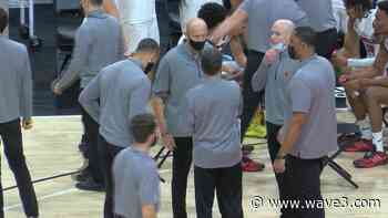 Coaching staff shakeup for UofL men’s basketball - WAVE 3