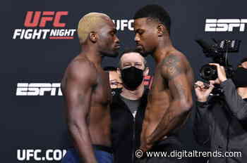 Watch UFC Fight Night: Live stream Brunson vs. Holland