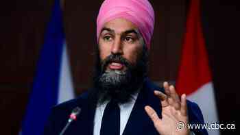 NDP promises to wipe out a lot of student debt as parties prepare for election