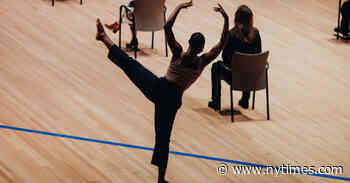 Virus Cases Delay Effort to Bring Indoor Dance Back to New York