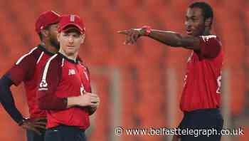 Eoin Morgan: Jofra Archer could pull out of IPL to prepare for England’s winter