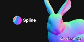 Spline Alpha - 3D Vector Editing - Vector design, now in 3d