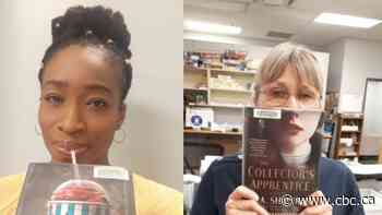 Got #BookFace? Let these London, Ont. librarians inspire you