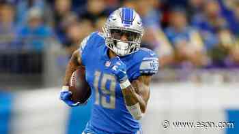 Kenny Golladay signing leaves Daniel Jones, Giants' offense no more excuses