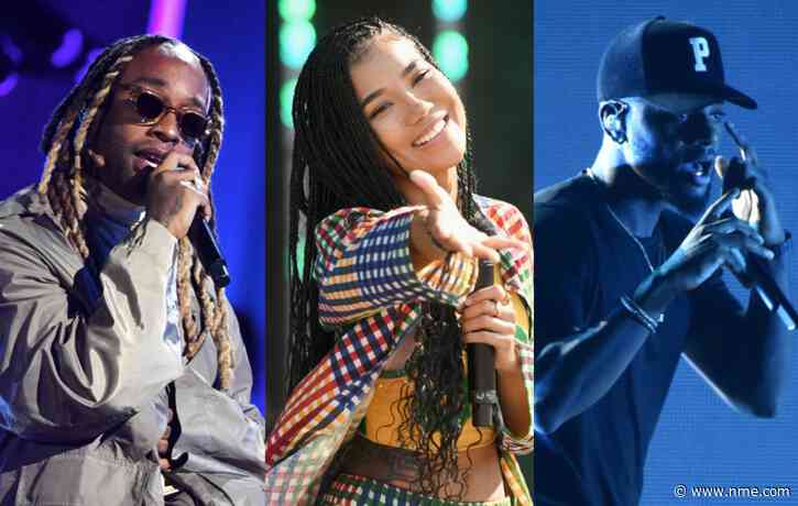 Ty Dolla $ign and Jhené Aiko recruit Bryson Tiller for ‘By Yourself’ remix