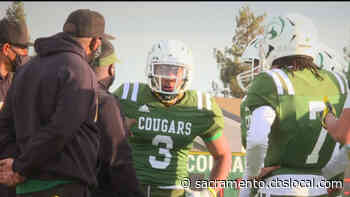 Kennedy High School Football Player Suffers Medical Emergency During Game - CBS Sacramento