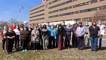 Martinsburg VA Medical Center honors social work staff for 'dedicated, adaptive' efforts throughout pandemic - Martinsburg Journal