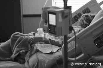 Canada senate approves bill expanding medical assistance in dying - JURIST