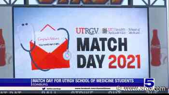 McAllen brothers move on to next phase of their medical career - KRGV