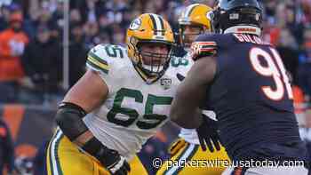 Free agent OL Lane Taylor visiting 49ers for medical check - Packers Wire