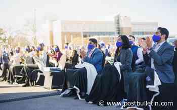 Drive-in Match Day was memorable for medical students - PostBulletin.com
