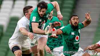 Ireland 32-18 England ratings: Henshaw and Beirne further Lions claims in impressive Aviva victory