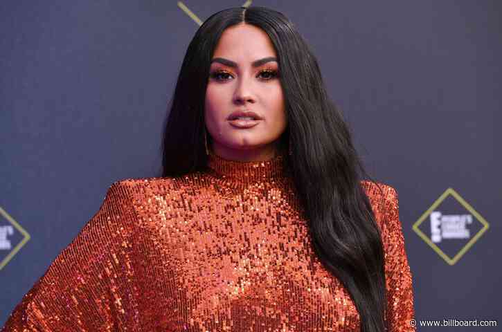 Demi Lovato Opens Up About Her Recovery After Drug Overdose: ‘I Had to Essentially Die to Wake Up’