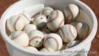 Cubs minor leaguer Jesus Camargo-Corrales busted with over 21 pounds of meth in his duffel bag