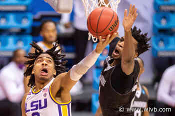 St. Bonaventure falls to LSU 76-61 in First Round of NCAA Tournament