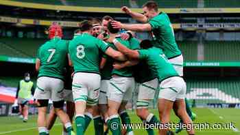Take nothing away from that Ireland performance, but why didn't we see it sooner?