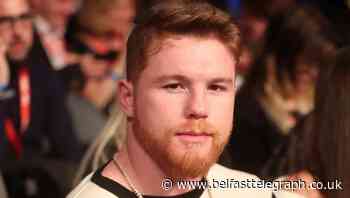 Canelo Alvarez latest star to receive one of Hollywood’s oldest honours