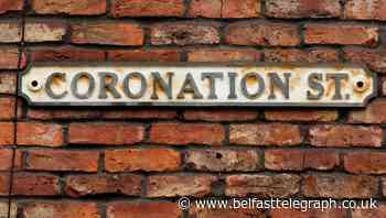 Police fix broken TV for ‘lonely’ Coronation Street fan