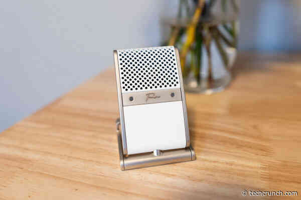 The Tula Mic is a powerful portable recorder that doubles as a great USB-C microphone