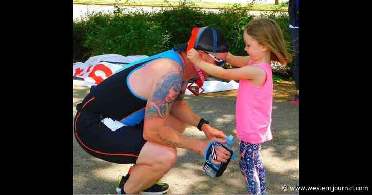 Army Dad Wrote 270 Notes to Put in His Daughter’s Lunchbox for Each Day of His Deployment