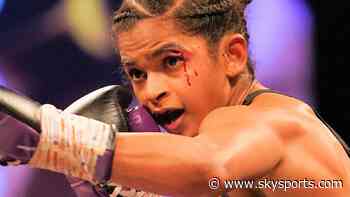 Ali outclasses Connolly despite nasty cut