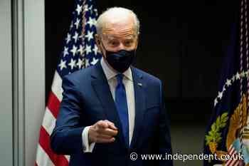 Biden's top aides unlikely to qualify for relief payments