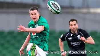 Sexton delighted Ireland finally backed up his words and produced performance they are capable of