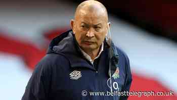 Eddie Jones insists England ‘still know where we are going’ after Ireland defeat