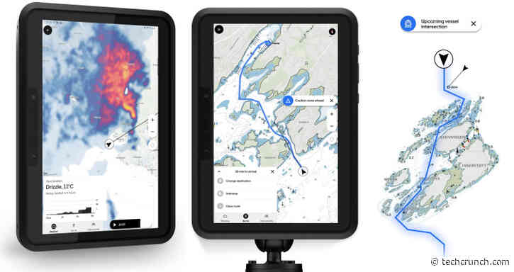 Orca wants to give boating navigation its ‘iPhone moment’