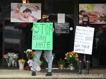 How anti-Asian activity online set the stage for real-world violence
