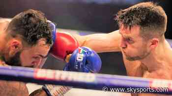 Fowler explodes to KO Fortea
